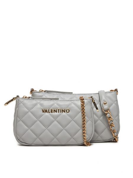 Чанта през рамо Valentino бяло