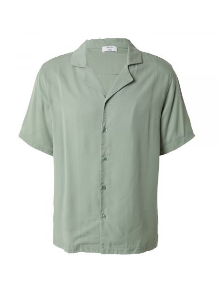Риза Dan Fox Apparel зелено