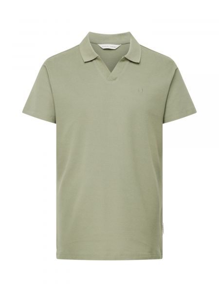Tricou Casual Friday verde