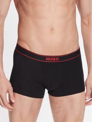 Boxer Hugo nero