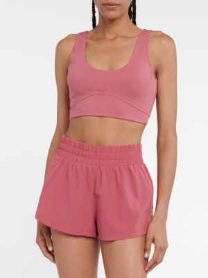 Sport shorts Varley pink