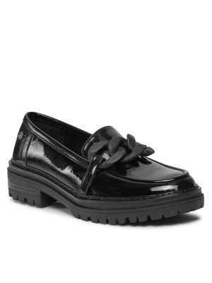 Pantofi loafer Xti negru