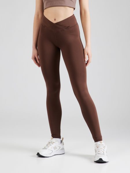 Pantaloni Hkmx marrone
