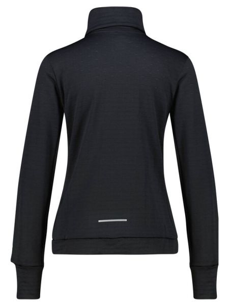 Беговая рубашка Nike черная