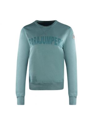 Синий свитер Parajumpers