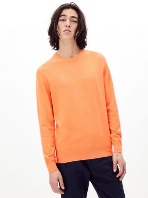 Celio Recrew Sweter Pomarańczowy