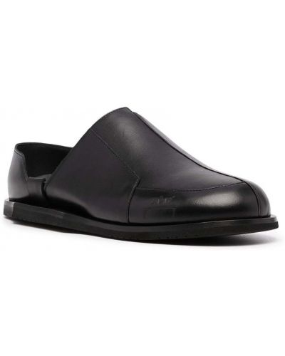 Mocasines slip on A-cold-wall* negro