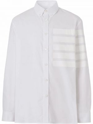 Košeľa biela Burberry - biely