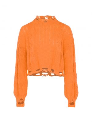 Džemperis Mymo oranžs