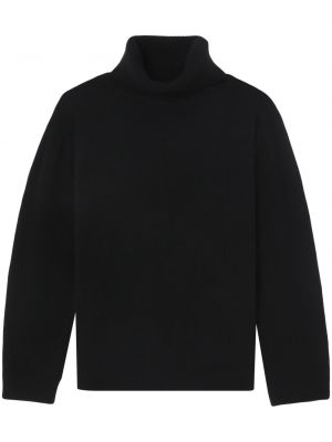 Вълнен пуловер Raf Simons черно