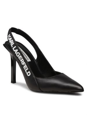 Sandalai Karl Lagerfeld juoda