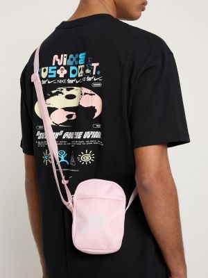 Geantă crossbody Nike roz