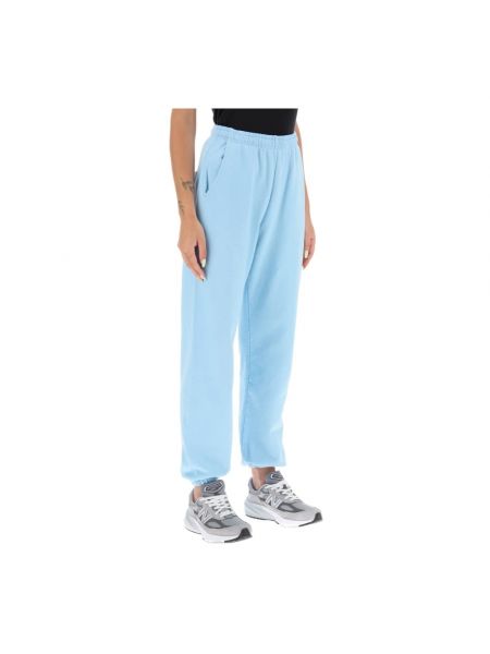 Pantalones de chándal con estampado Sporty & Rich azul