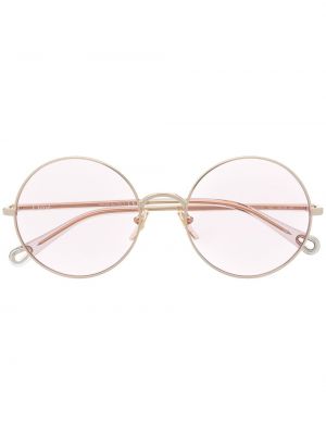 Gafas de sol Chloé Eyewear dorado