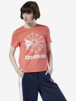 T-Shirts für damen Reebok Classic