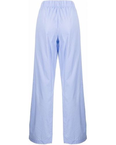 Pantalones Tekla azul
