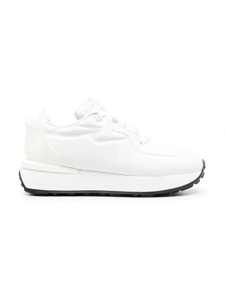 Sneakersy Le Silla białe
