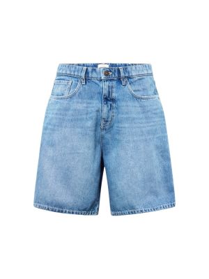 Shorts en jean Esprit bleu