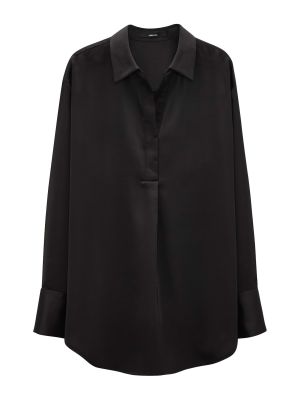 Блуза Someday черно