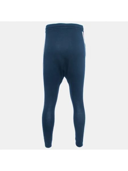 Pantalones Balmain Pre-owned azul