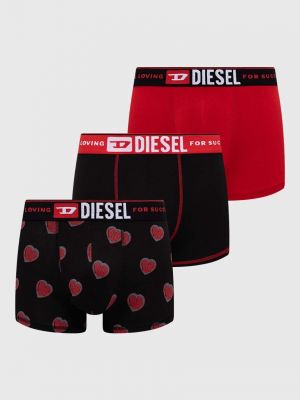 Slipy Diesel czerwone