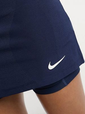 Юбка Nike синяя