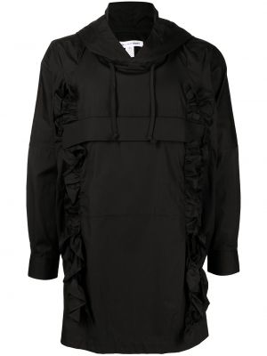 Ветровка Comme Des Garçons Shirt черно