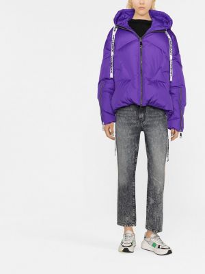 Dūnu jaka ar kapuci Khrisjoy violets
