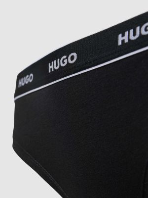 Stringi Hugo czarne