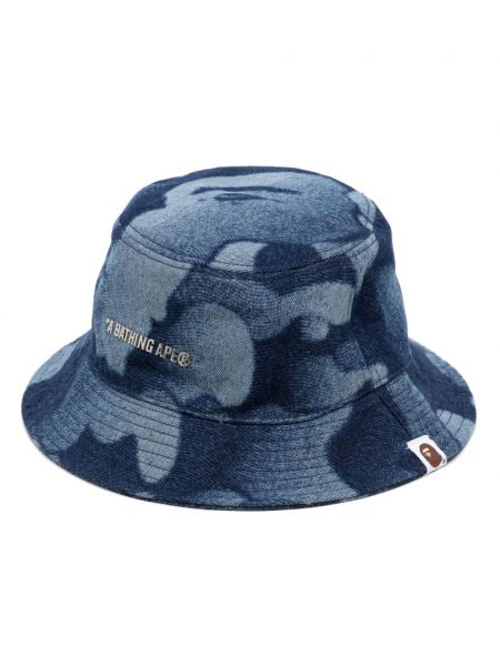 Hat A Bathing Ape® blå