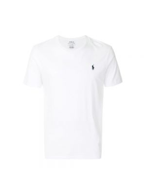 T-shirt slim Polo Ralph Lauren blanc