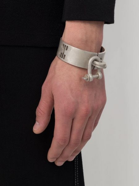 Bracelet Parts Of Four argenté