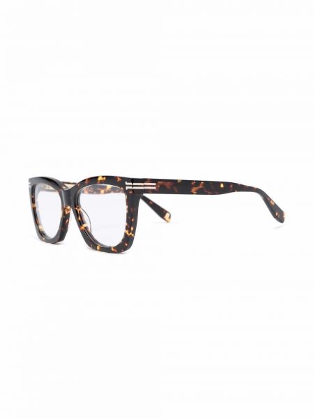 Brýle Marc Jacobs Eyewear hnědé