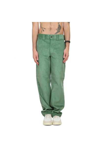 Spodnie Dickies zielone