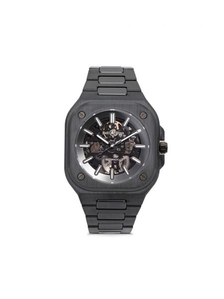 Automatisk ur Bell & Ross sort