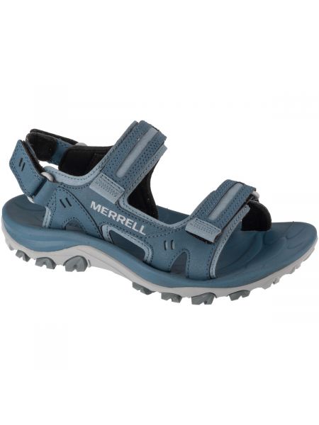 Sandały sportowe Merrell niebieskie