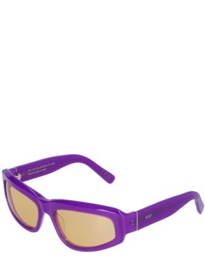 Sončna očala Retrosuperfuture vijolična