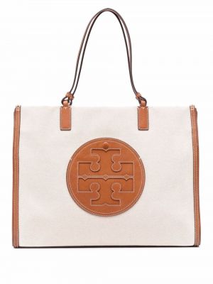 Shopper handtasche Tory Burch braun