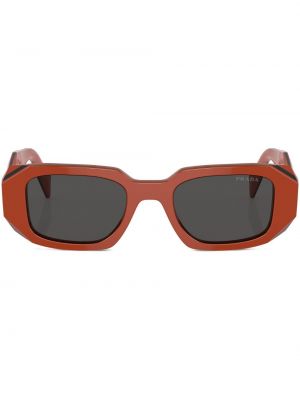 Silmälasit Prada Eyewear oranssi