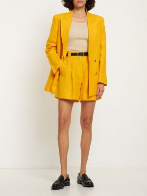 Shorts Blazé Milano jaune