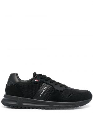 Sneaker Tommy Hilfiger schwarz