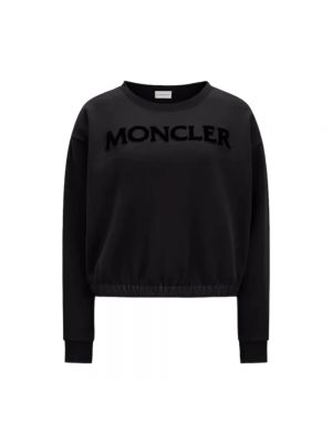 Bluza Moncler czarna