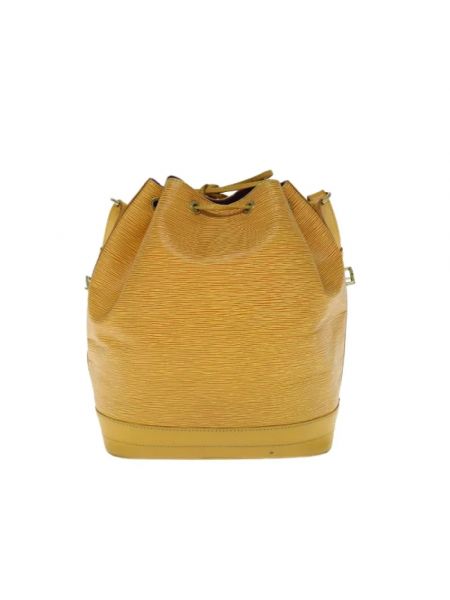 Bolsa Louis Vuitton Vintage amarillo
