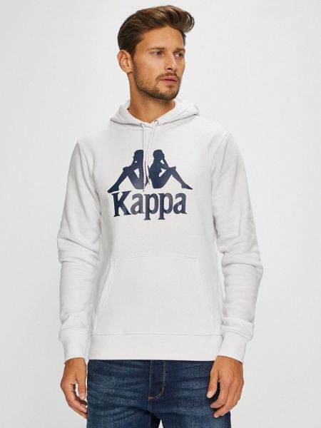 Bluza Kappa biała