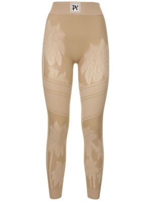 Pantalones de chándal Palm Angels beige
