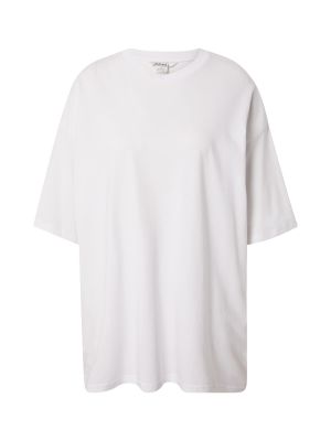 Тениска Monki бяло
