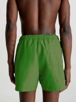 Kalhotky Calvin Klein zelené
