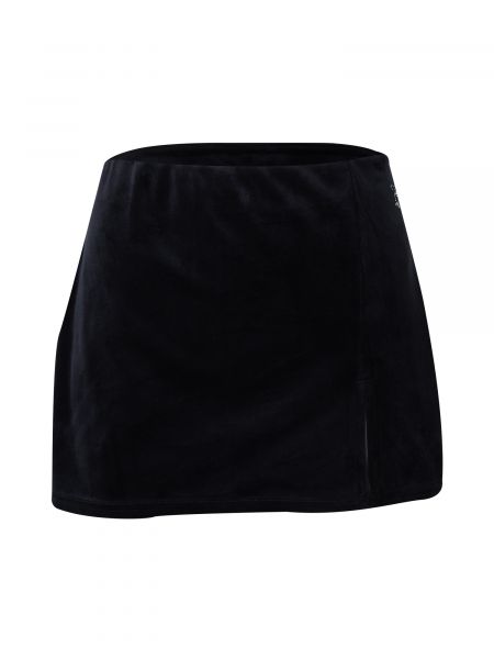 Φούστα mini Juicy Couture μαύρο