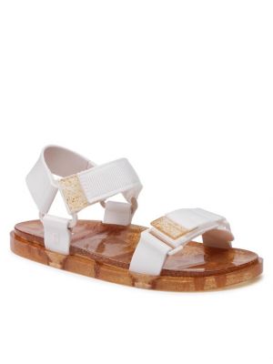 Sandaalid Melissa valge