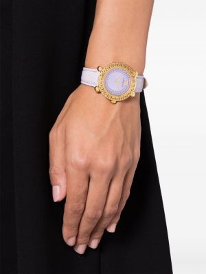 Laikrodžiai Versace violetinė